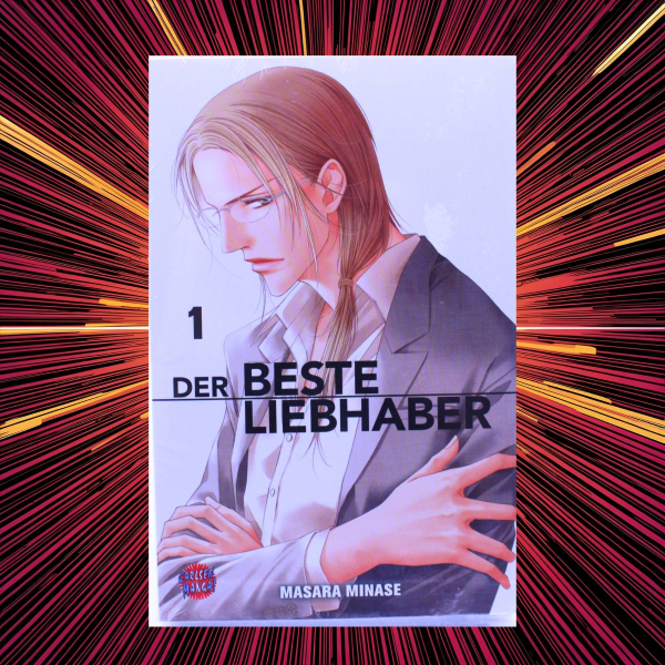 Carlsen Manga! Der beste Liebhaber Band 1